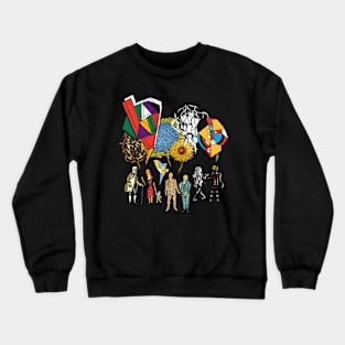 Art of Conversation Crewneck Sweatshirt